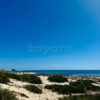 Appartement S+1 dans une résidence entre verdure et plage à Béni Khiar