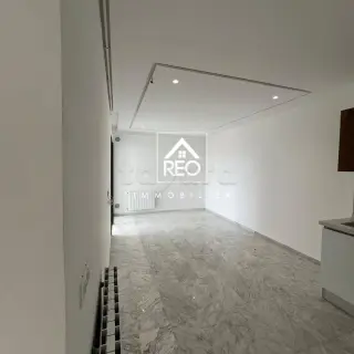 Appartement S+1 neuf de 65 m² à La Nouvelle Soukra
