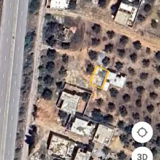 Terreno di 142 m² in vendita a Barraket Sahel