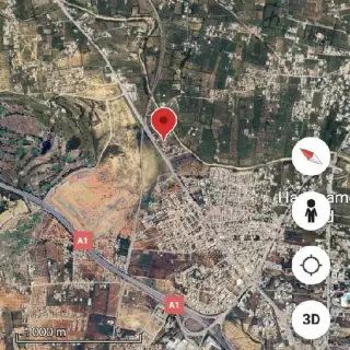 Terrain de 142 m² à vendre à Barraket Sahel — photo 3