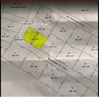 Terrain de 142 m² à vendre à Barraket Sahel — photo 4