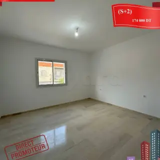 Appartement S+2 lumineux de 92 m² en direct promoteur, Cité Rayhane — photo 4