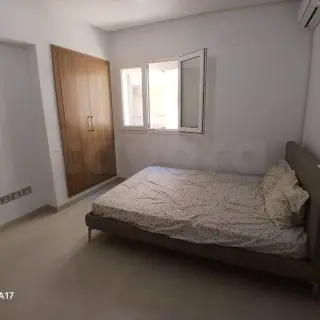 Appartement S+2 dans une résidence pieds dans l'eau à Chatt Mariem — photo 4