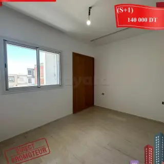 Appartements S+1 et S+3 en direct promoteur, résidence gardée à Sousse Riadh — photo 2