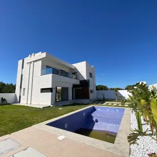 Villa S+4 de 240 m² sur un terrain de 480 m² à Hammamet — photo 3