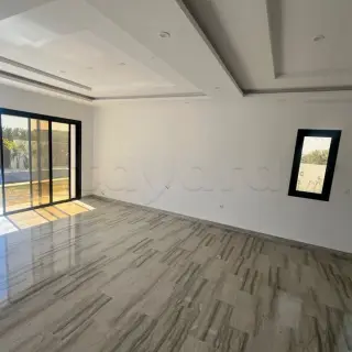 Villa S+4 de 240 m² sur un terrain de 480 m² à Hammamet — photo 5