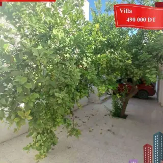 Villa de plain-pied S+3 avec rez-de-jardin à Sousse — photo 2