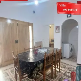Villa de plain-pied S+3 avec rez-de-jardin à Sousse — photo 5