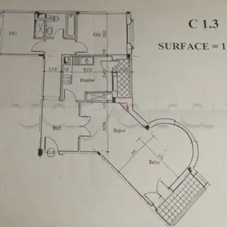 Appartement S+2 avec balcons et ascenseur, route de Gremda à Sfax — photo 5