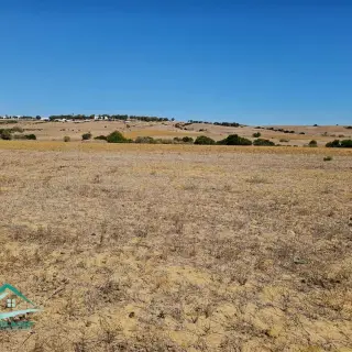 Terrain de 1700 m² avec façade de 45 m à Tamezrat, Kélibia