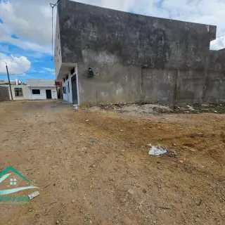 Terrain de 144 m² sur deux façades à la cité Ennour, Kélibia