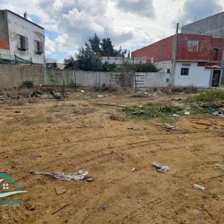 Terrain de 144 m² sur deux façades à la cité Ennour, Kélibia — photo 3