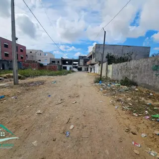 Terrain de 144 m² sur deux façades à la cité Ennour, Kélibia — photo 4