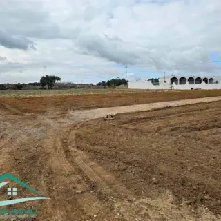 Terrain d'habitation de 331 m² à 500 m de la plage, Kélibia