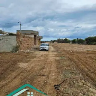 Terrain d'habitation de 331 m² à 500 m de la plage, Kélibia — photo 2