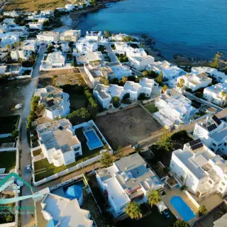 Terrain constructible de 1 065 m² à deux pas de la plage de Mansoura — photo 4