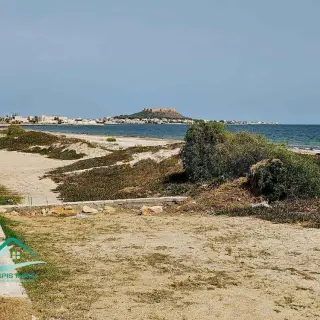 Studio de 61 m² en construction avec accès direct à la plage