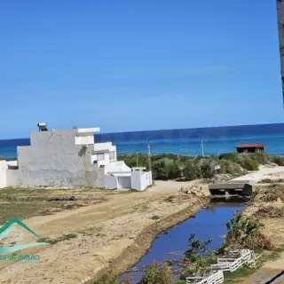 Appartement haut standing meublé de 95 m² avec vue sur mer