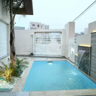Villa haut standing avec piscine à Kélibia, près de la plage — photo 2