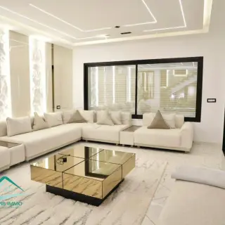 Villa haut standing avec piscine à Kélibia, près de la plage — photo 4