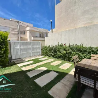 Villa avec jardin aménagé à vendre à cité Mirdès, Kélibia — photo 3