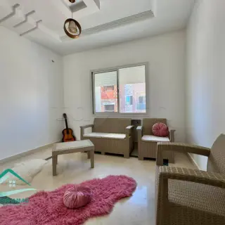 Villa avec jardin aménagé à vendre à cité Mirdès, Kélibia — photo 5