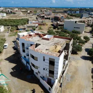 Appartements S+2 et S+3 haut standing à Kélibia, cité Ksiba