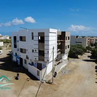 Appartements S+2 et S+3 haut standing à Kélibia, cité Ksiba — photo 2