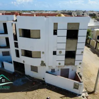 Appartements S+2 et S+3 haut standing à Kélibia, cité Ksiba — photo 3