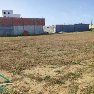 Terrain d'habitation de 166 m² entre Kélibia et Hammam Ghezèze