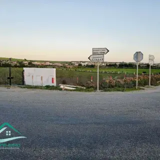 Terrain clôturé de 10 700 m² à Oued Khatf, Kélibia