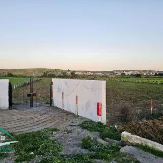 Terrain clôturé de 10 700 m² à Oued Khatf, Kélibia — photo 2