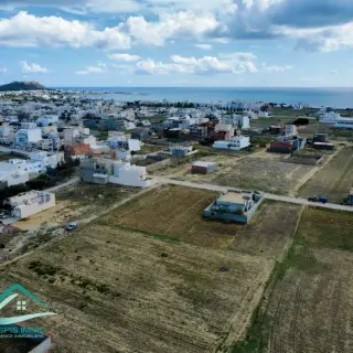 Terrain d'habitation de 410 m² à cité Riadh 3, Kélibia — photo 3