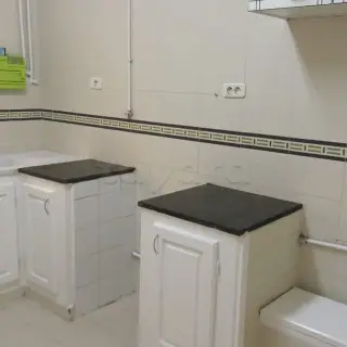 Appartement S+3 au rez-de-chaussée à El Omrane Supérieur, titre bleu — photo 2
