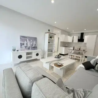 Appartement S+2 vue mer à 50 m de la plage, Corniche de Hergla — photo 2