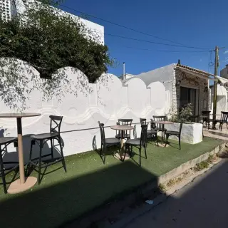 Fonds de commerce de cafétéria de 35 m² à Menzah 5