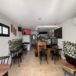 Fonds de commerce de cafétéria de 35 m² à Menzah 5 — photo 2