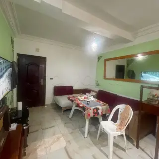 Appartement S+2 au troisième étage dans un quartier calme d'Ezzahra — photo 3