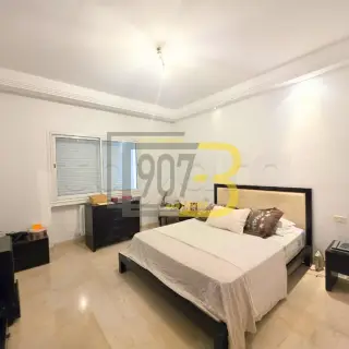 Appartement S+3 de 210 m² avec vue dégagée à Menzah 9C — photo 4