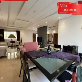 Maison sur plusieurs niveaux de 560 m² couverts avec garage à Khzema Ouest — photo 5
