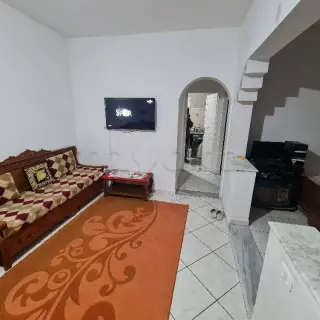Villa S+2 de plain-pied de 102 m² à El Mrezga