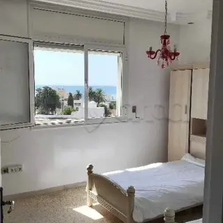 S+3-Wohnung mit 110 m² und Meerblick in Nabeul