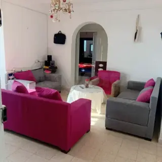 Maison sur 2 niveaux de 170 m² avec vue sur mer à Hammamet Nord — photo 5