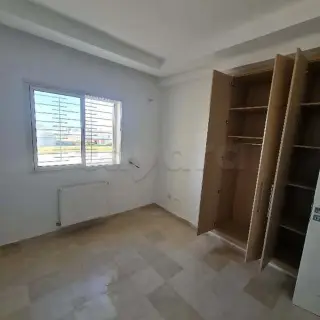 Appartement S+3 haut standing de 140 m² aux Jardins d'El Menzah