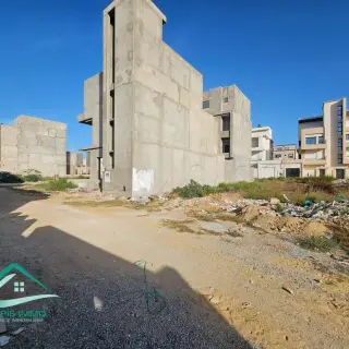 Terrain de 242 m² à 500 m de la plage à Kélibia — photo 4