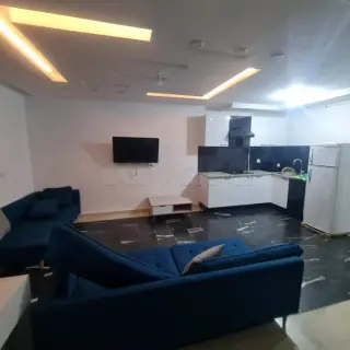 Studio haut standing de 54 m² à la cité El Wahat, L'Aouina