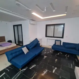 Studio haut standing de 54 m² à la cité El Wahat, L'Aouina — photo 3