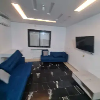 Studio haut standing de 54 m² à la cité El Wahat, L'Aouina — photo 4