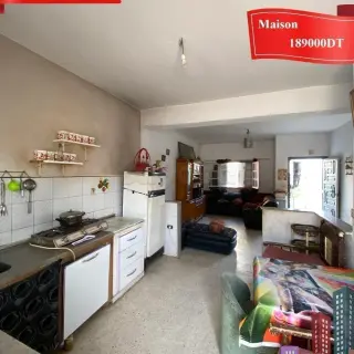 Maison de plain-pied avec deux terrasses à Cité Riadh 5 — photo 2