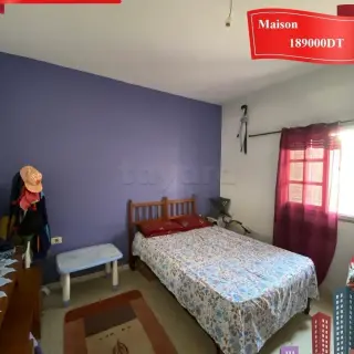 Maison de plain-pied avec deux terrasses à Cité Riadh 5 — photo 5